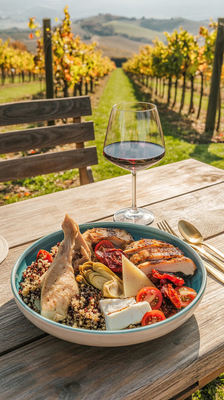 19 Luscious One-Pot Rotisserie Chicken Recipes for Quick Dinners