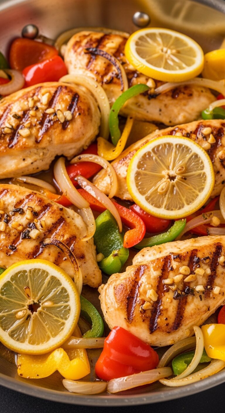 19 Quick and Easy Dinner Recipes for Busy Nights