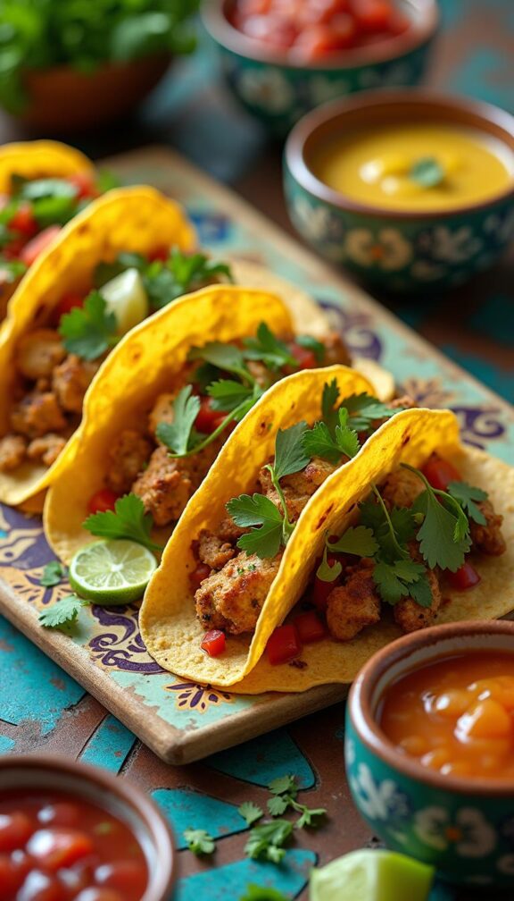 19 Tangy Rotisserie Chicken Recipes for a Spicy Taco Fiesta