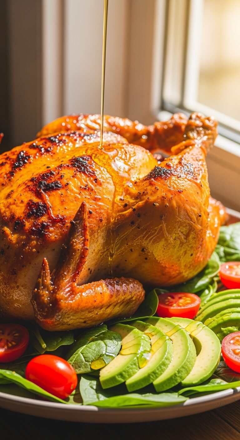 7 Savory Keto Rotisserie Chicken Recipes For Low-Carb Dinners