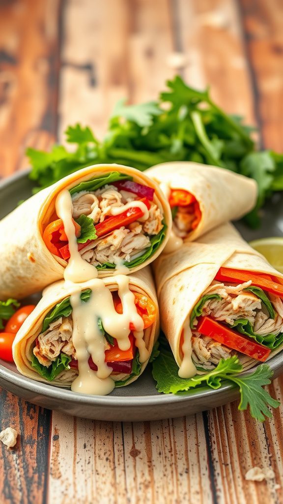 easy%20and%20flavorful%20rotisserie%20chicken%20wrap%20recipe