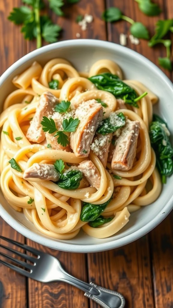 rotisserie%20chicken%20pasta%20made%20easy