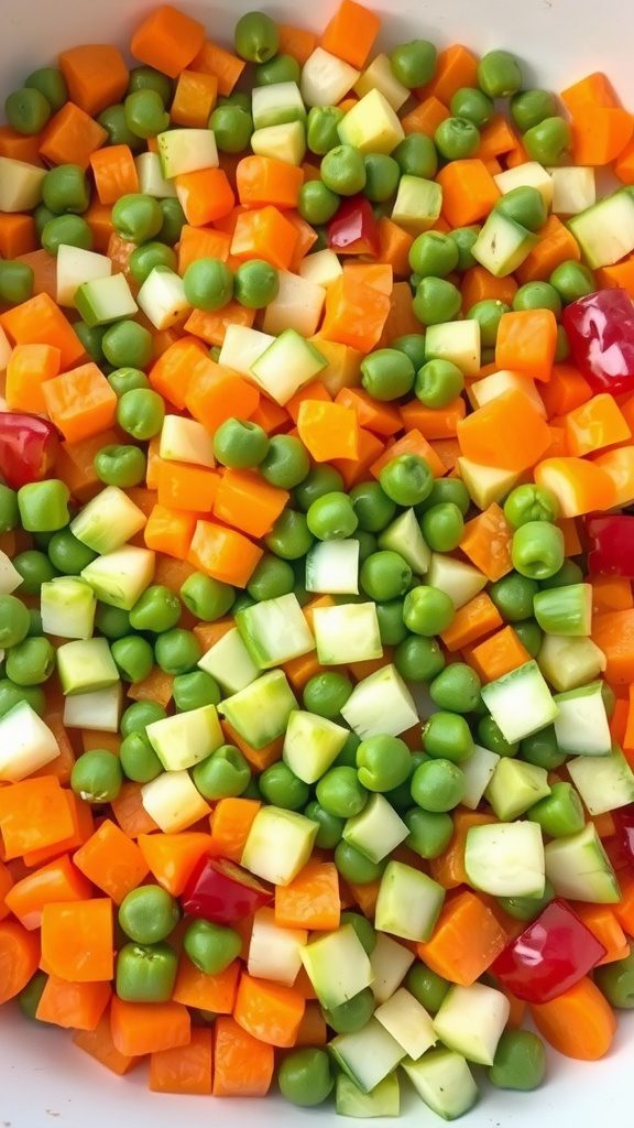 adding vegetables for nutrition adding vegetables for nutrition