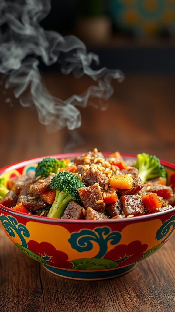 beef and broccoli stir fry 3