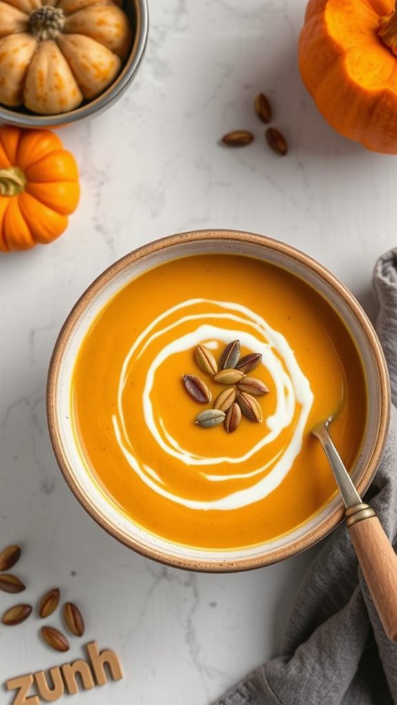 butternut squash soup butternut squash soup