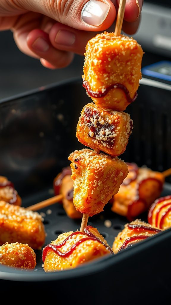 crispy coating techniques for air fryer chicken crispy coating techniques for air fryer chicken