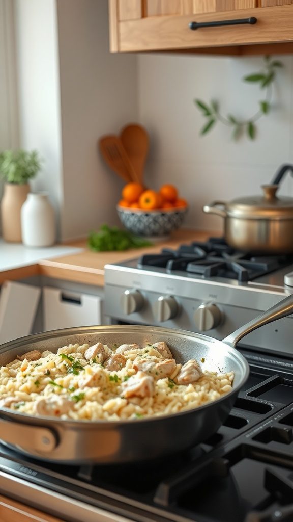 effortless cooking with one pan meals