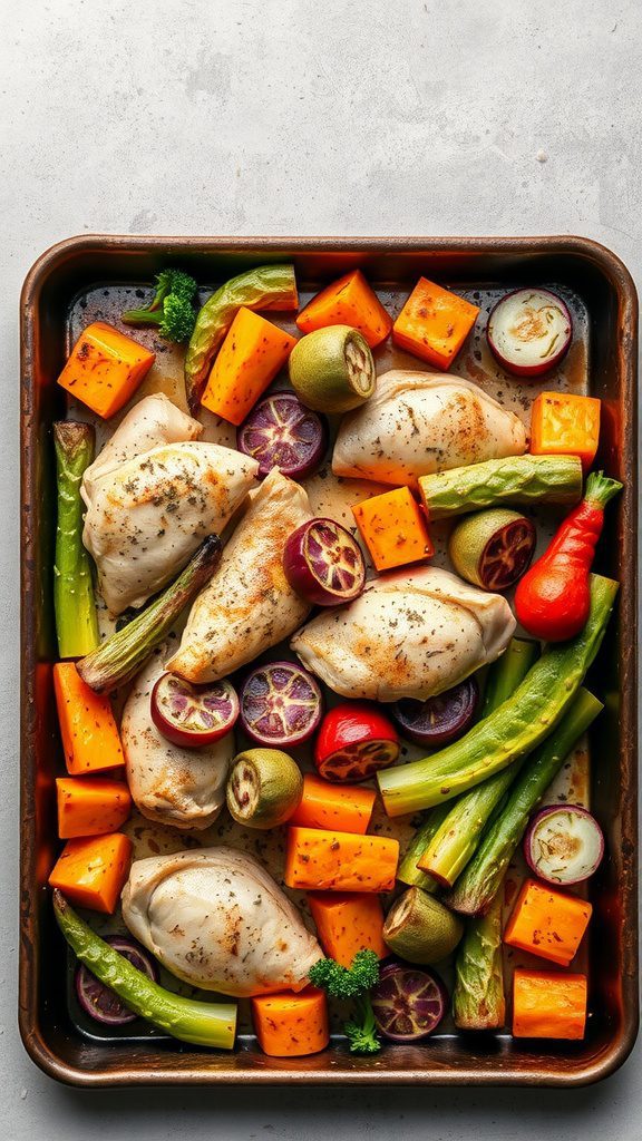 embracing the one pan cooking method