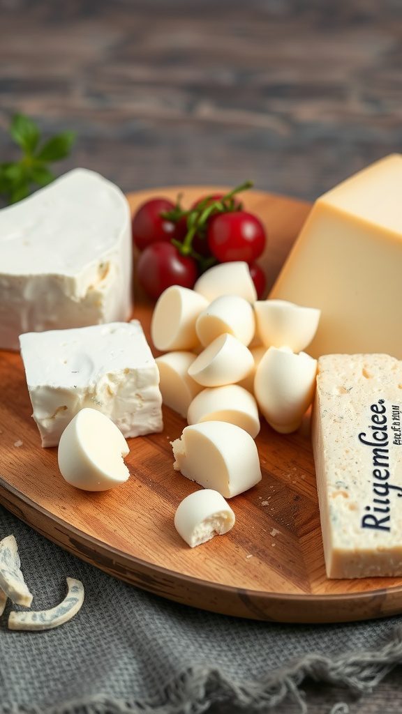 exploring different cheese combinations exploring different cheese combinations