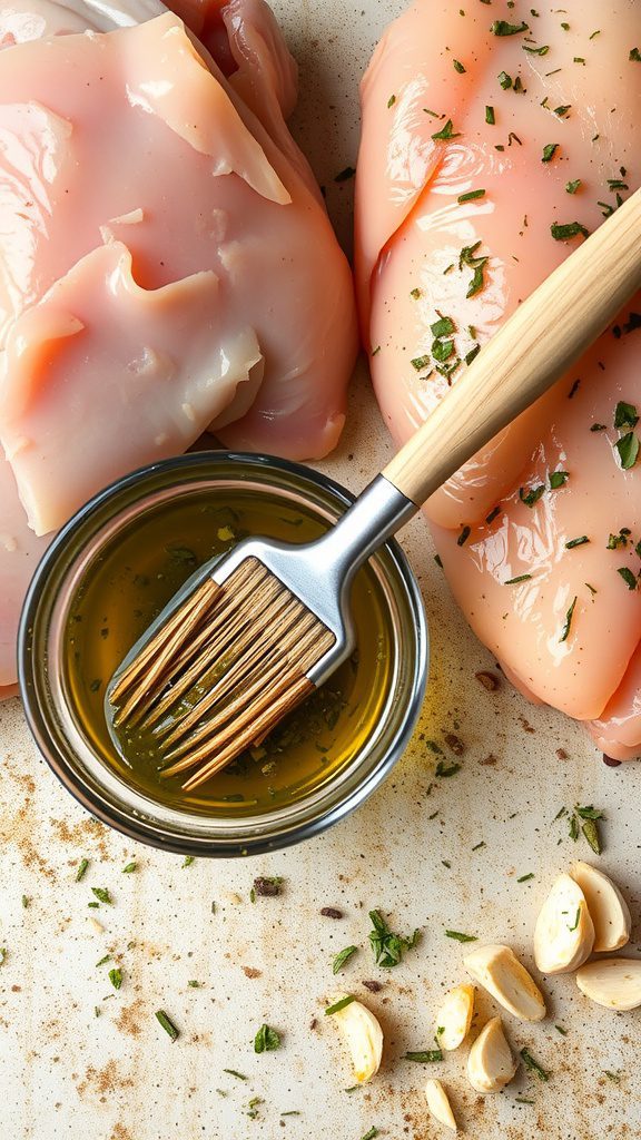 marinade ideas for added flavor