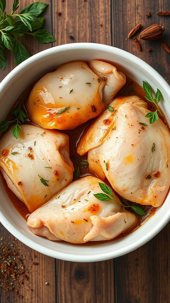 marinating chicken for maximum flavor marinating chicken for maximum flavor