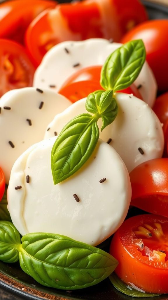 nutritional benefits of caprese salad 3 nutritional benefits of caprese salad 3