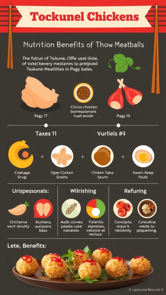 nutritional benefits of chicken tsukune nutritional benefits of chicken tsukune
