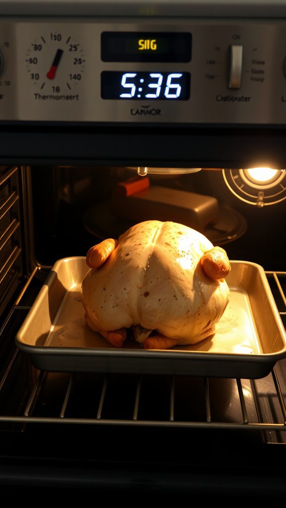 optimal baking temperatures and times