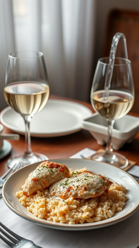 pairing wine for an enhanced dining experience