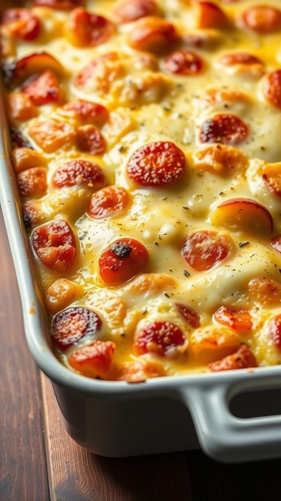 potato gratin with cheese and cream potato gratin with cheese and cream