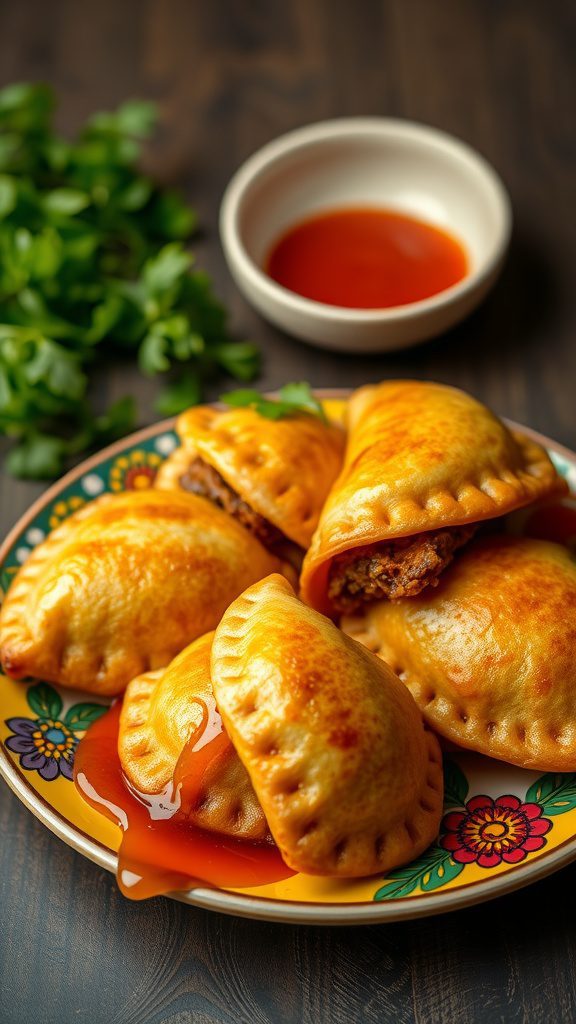 quick beef empanadas quick beef empanadas