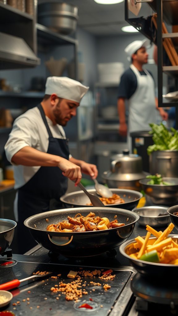 quick cooking techniques for busy nights