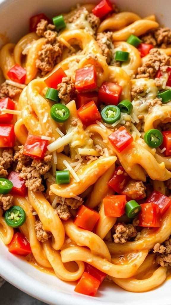 rotel pasta with ground beef rotel pasta with ground beef