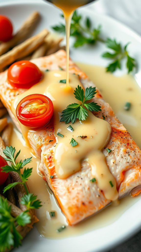 savory garlic butter sauce infusion savory garlic butter sauce infusion