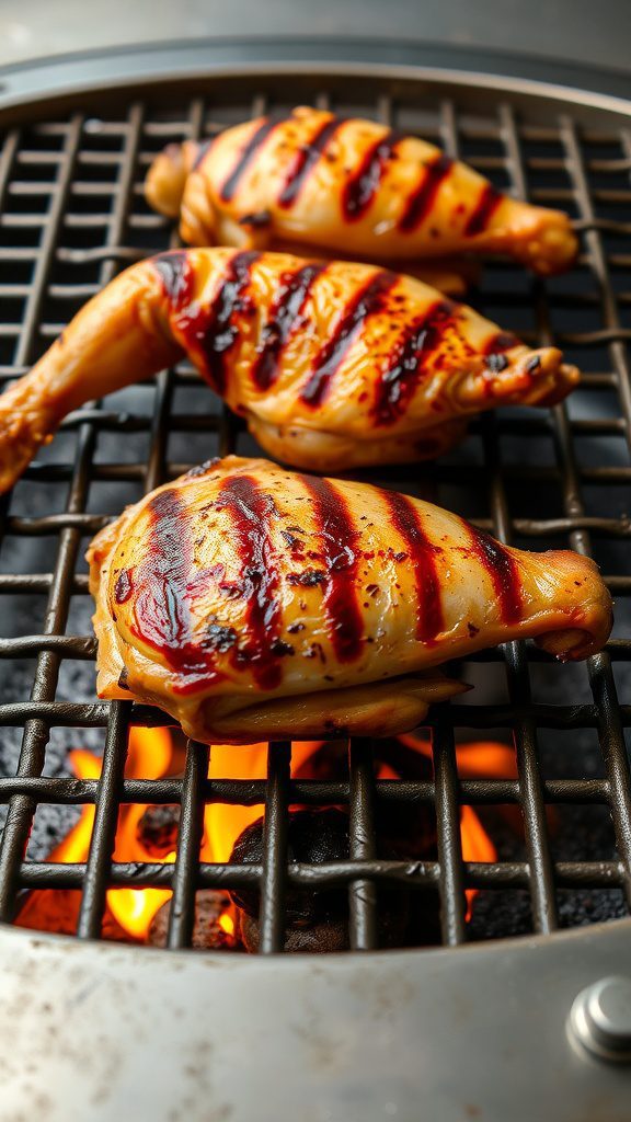 secrets to achieving perfect grill marks