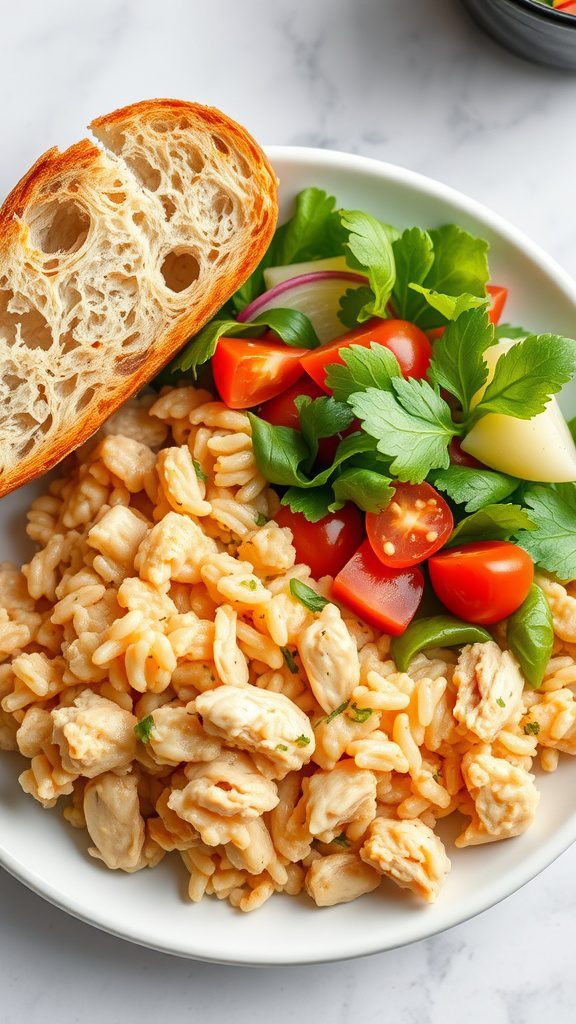 serving suggestions with fresh sides serving suggestions with fresh sides