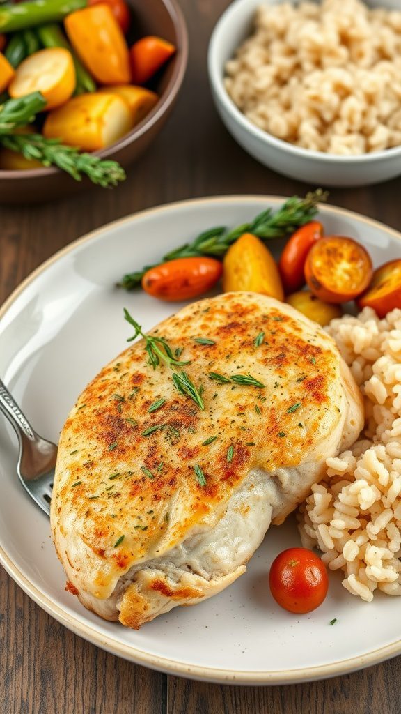 serving suggestions with side dishes