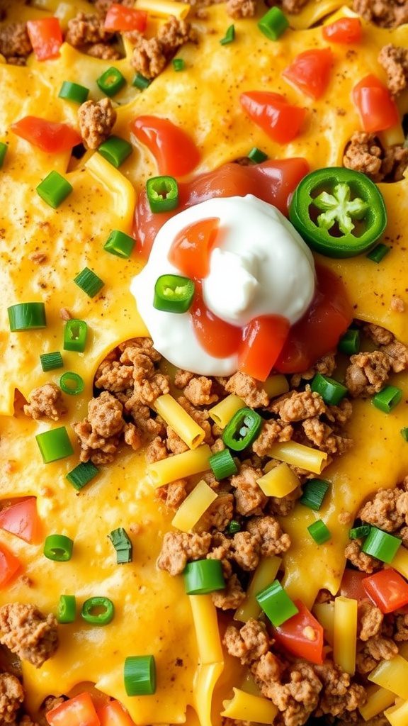 simple mexican casserole simple mexican casserole