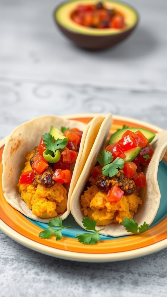 spicy potato tacos spicy potato tacos