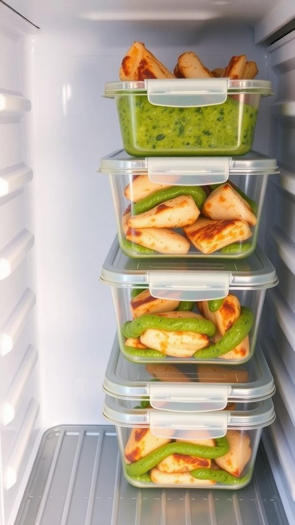 storing and reheating leftovers safely