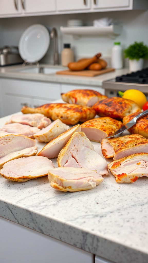 the perfect chicken cut for grilling