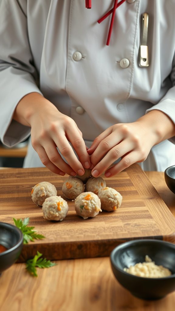 traditional tsukune preparation techniques traditional tsukune preparation techniques