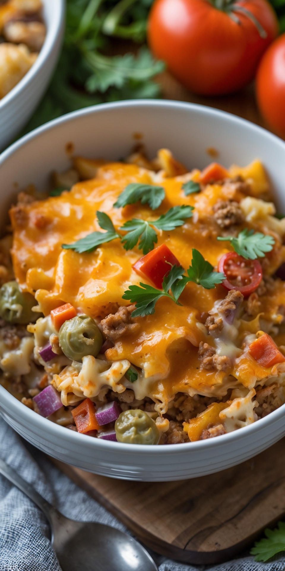 microwaveable casseroles are a versatile and hearty option, perfect for busy college students craving a warm