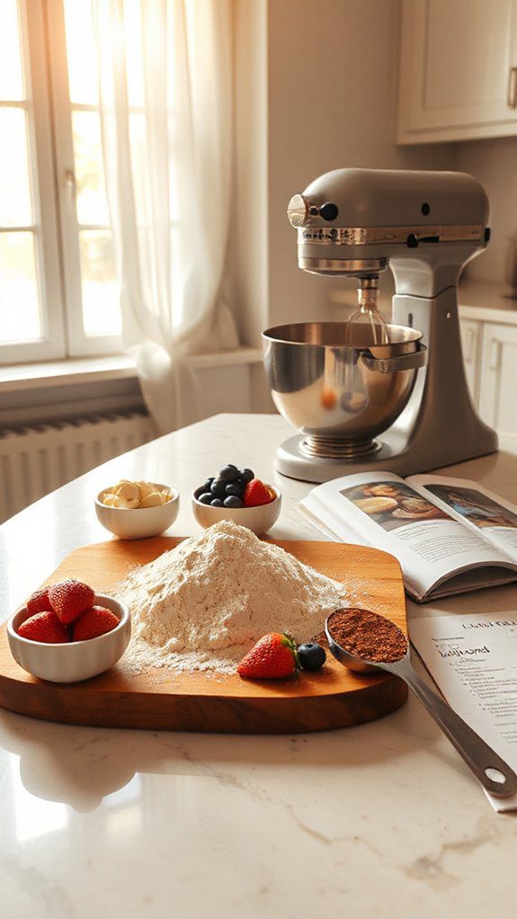 almond flour baking alternative almond flour baking alternative