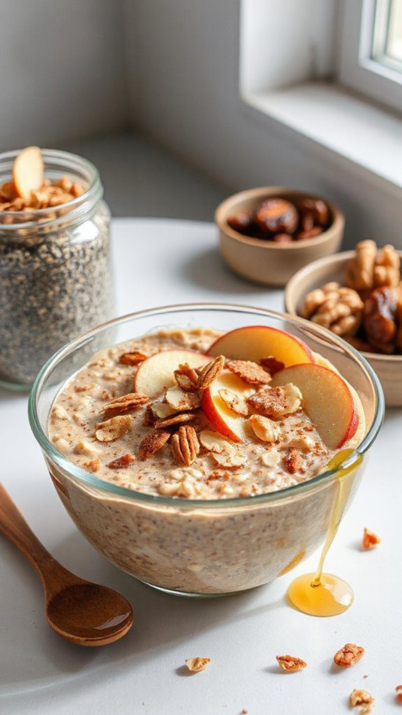 apple cinnamon oatmeal recipe