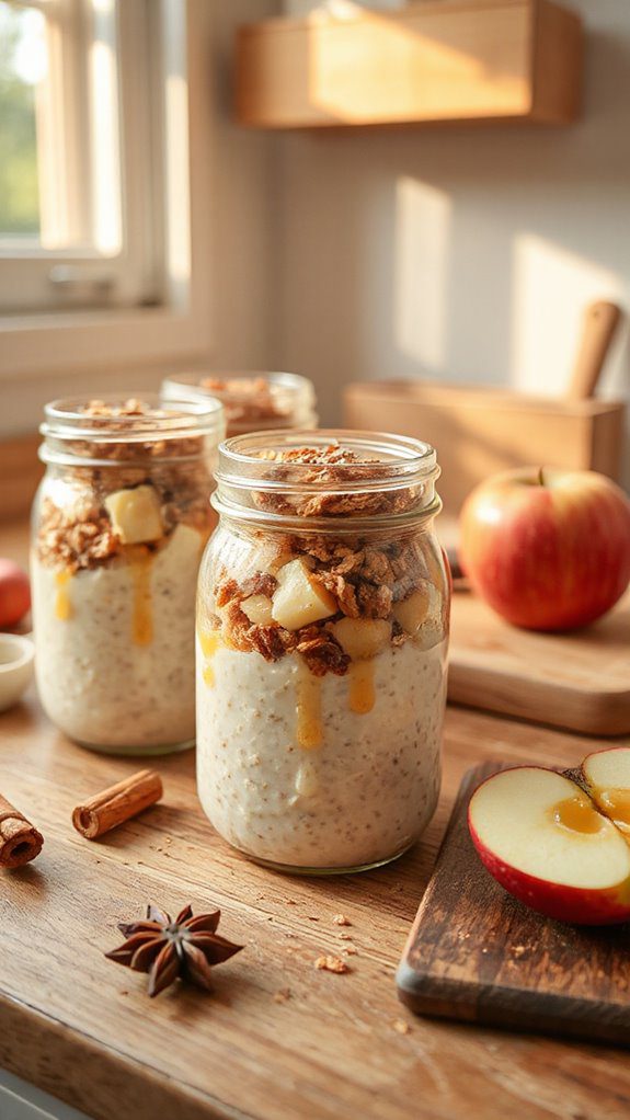 apple cinnamon oats recipe apple cinnamon oats recipe