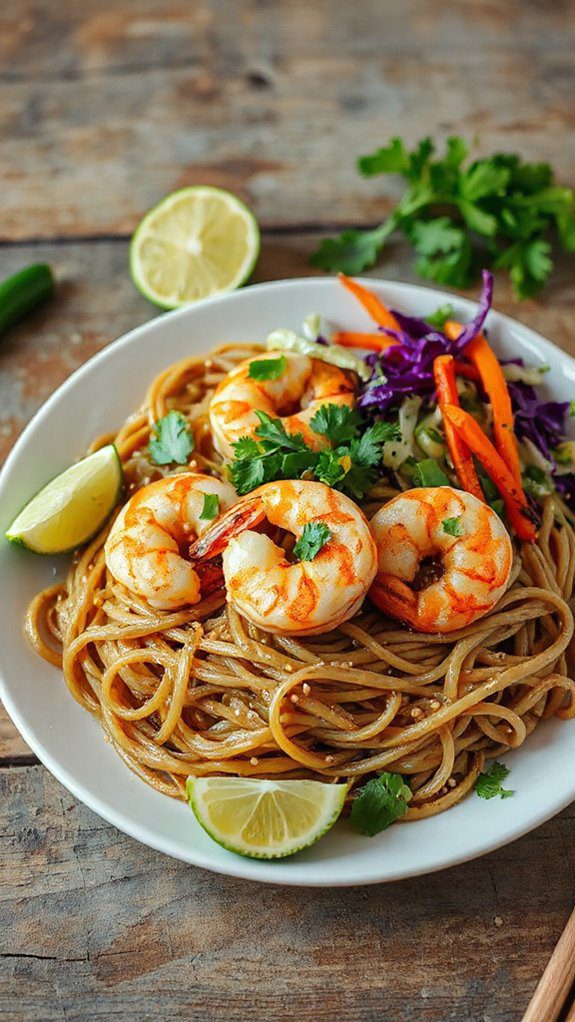 asian noodle salad recipe