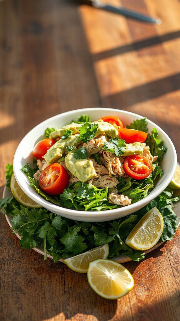 avocado chicken salad recipe avocado chicken salad recipe