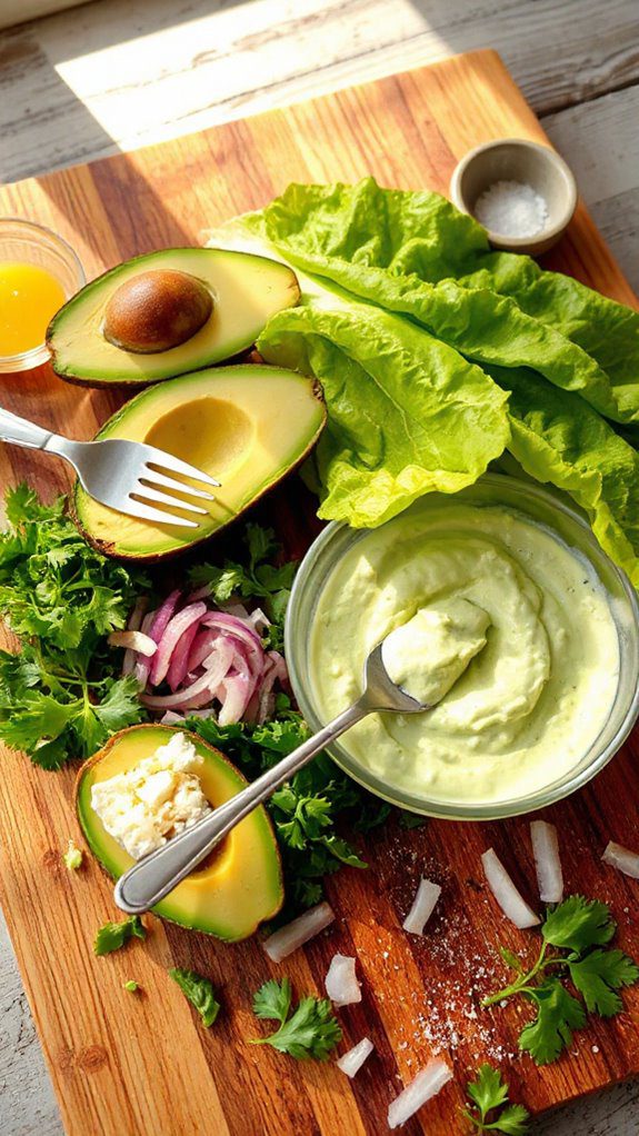 avocado chicken salad recipe avocado chicken salad recipe