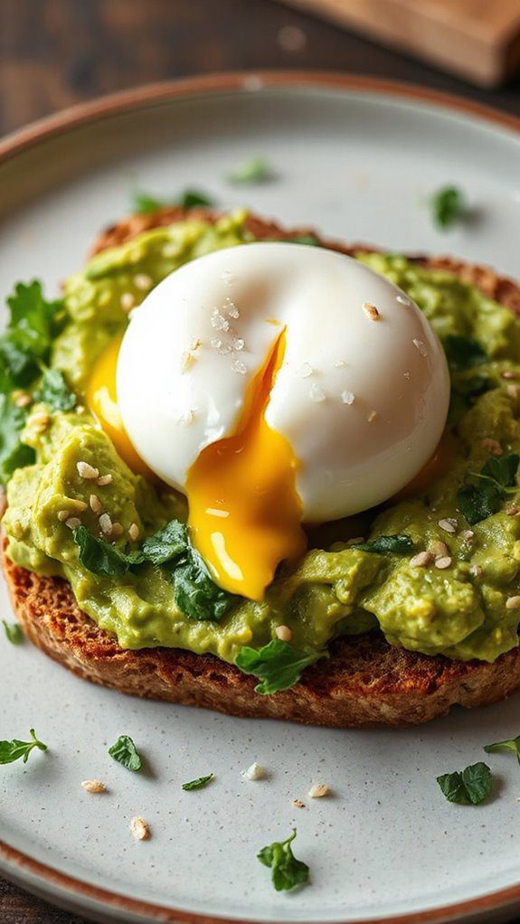 avocado egg toast recipe