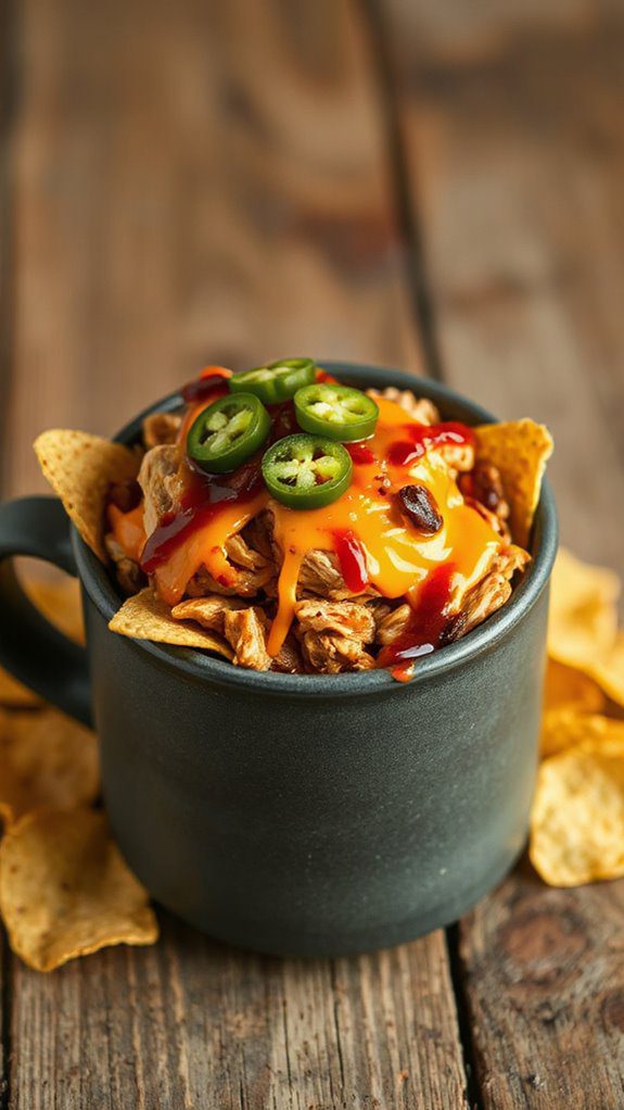 bbq chicken nachos recipe bbq chicken nachos recipe