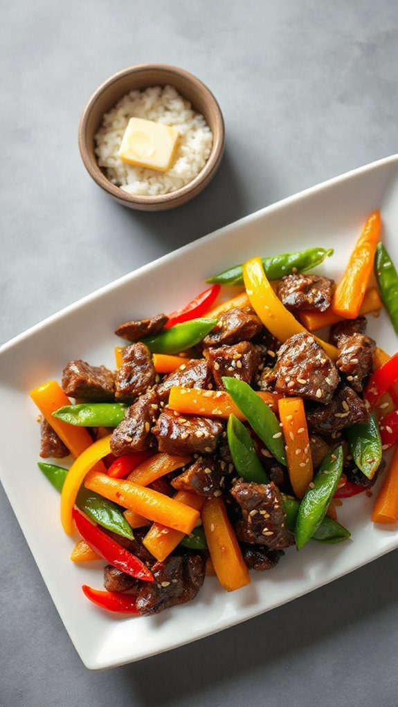 beef and vegetable stir fry beef and vegetable stir fry