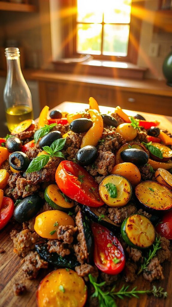 beef stew with vegetables