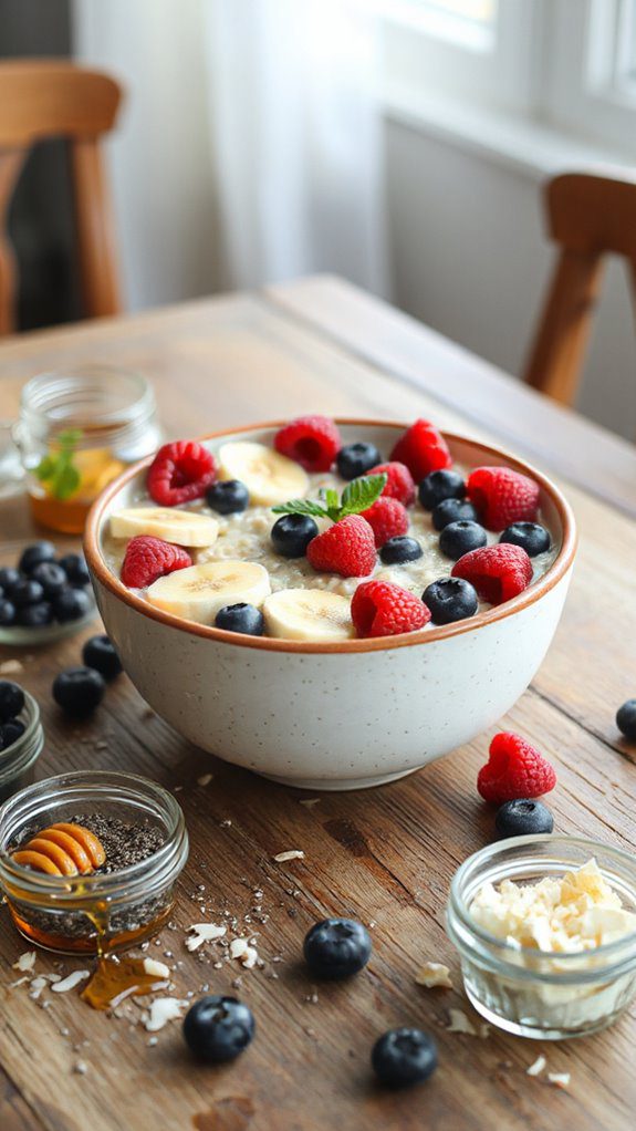 berry banana oat recipe berry banana oat recipe