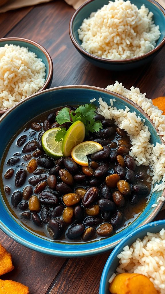 black beans dish recipe black beans dish recipe