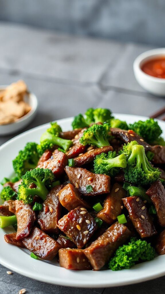 broccoli beef stir fry recipe broccoli beef stir fry recipe