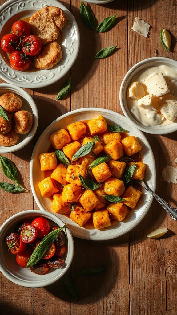 butternut squash gnocchi recipe