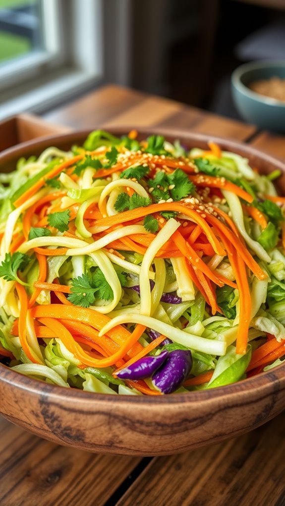 cabbage carrot slaw dressing cabbage carrot slaw dressing