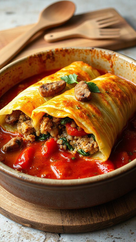 cabbage roll casserole recipe cabbage roll casserole recipe