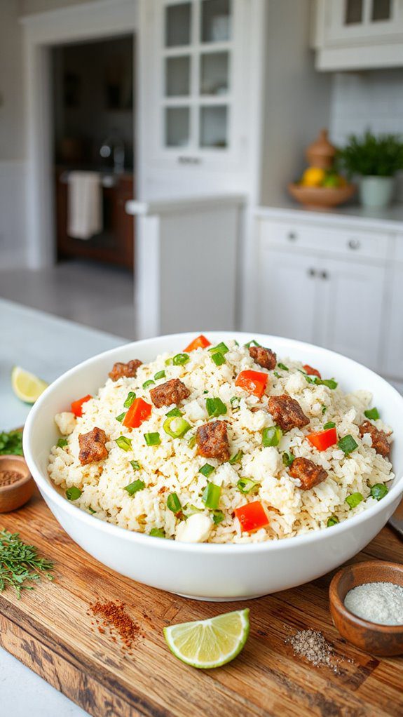 cauliflower beef stir fry recipe cauliflower beef stir fry recipe